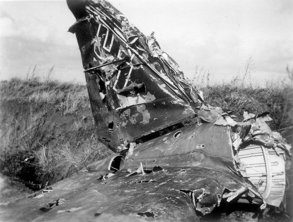 Heinkel 1940 Zwalm