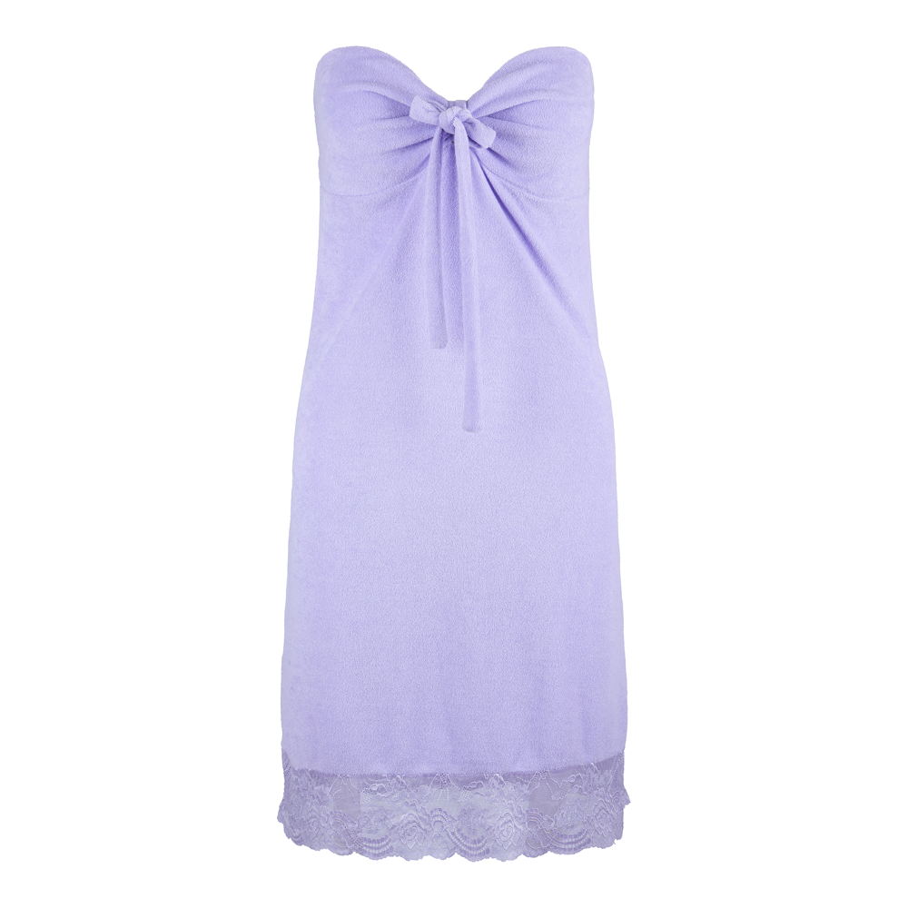 LingaDore_SS25_7728_BandeauDress_Lavendel_EUR49.95