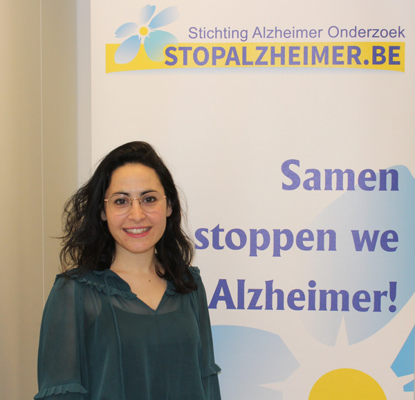Preview: VUB scientist receives grant for promising Alzheimer research