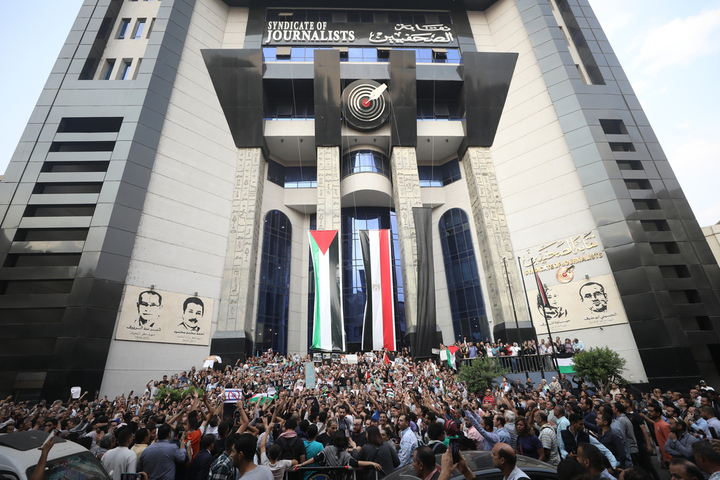 Israel-Gaza: The role and importance of regional media narratives in the conflict 