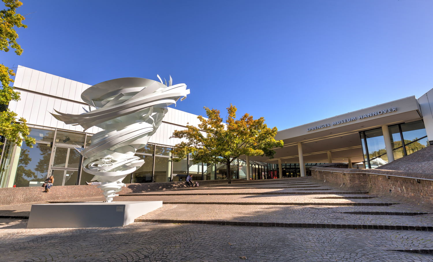 Sprengel Museum Hannover (C) Lars Gerhardts