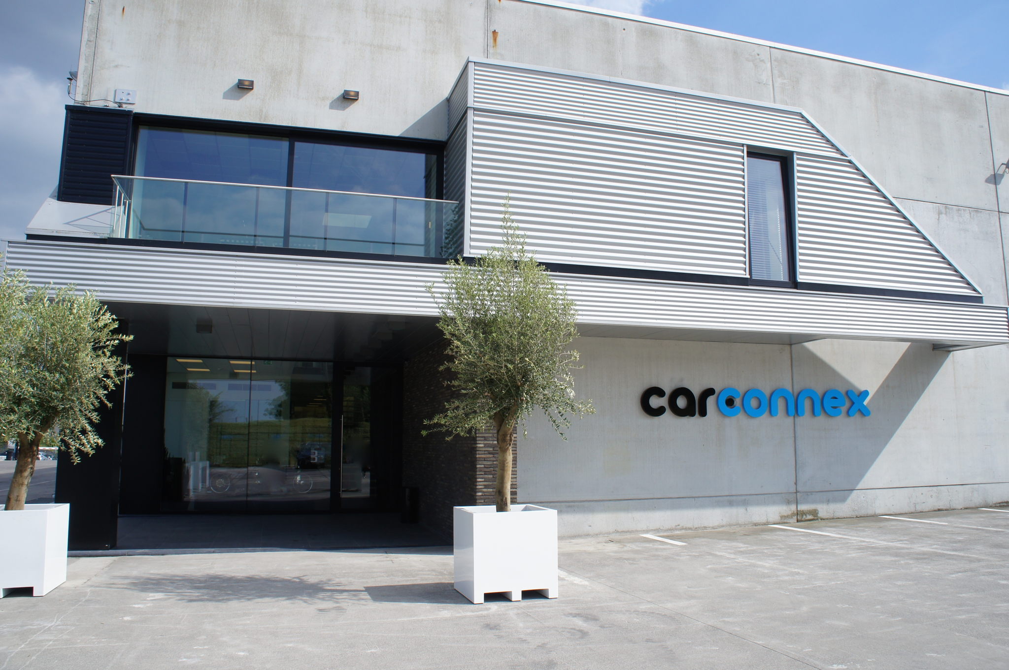 Carconnex opent voor het eerst de deuren in Tienen. Carconnex opent voor het eerst de deuren in Tienen.
