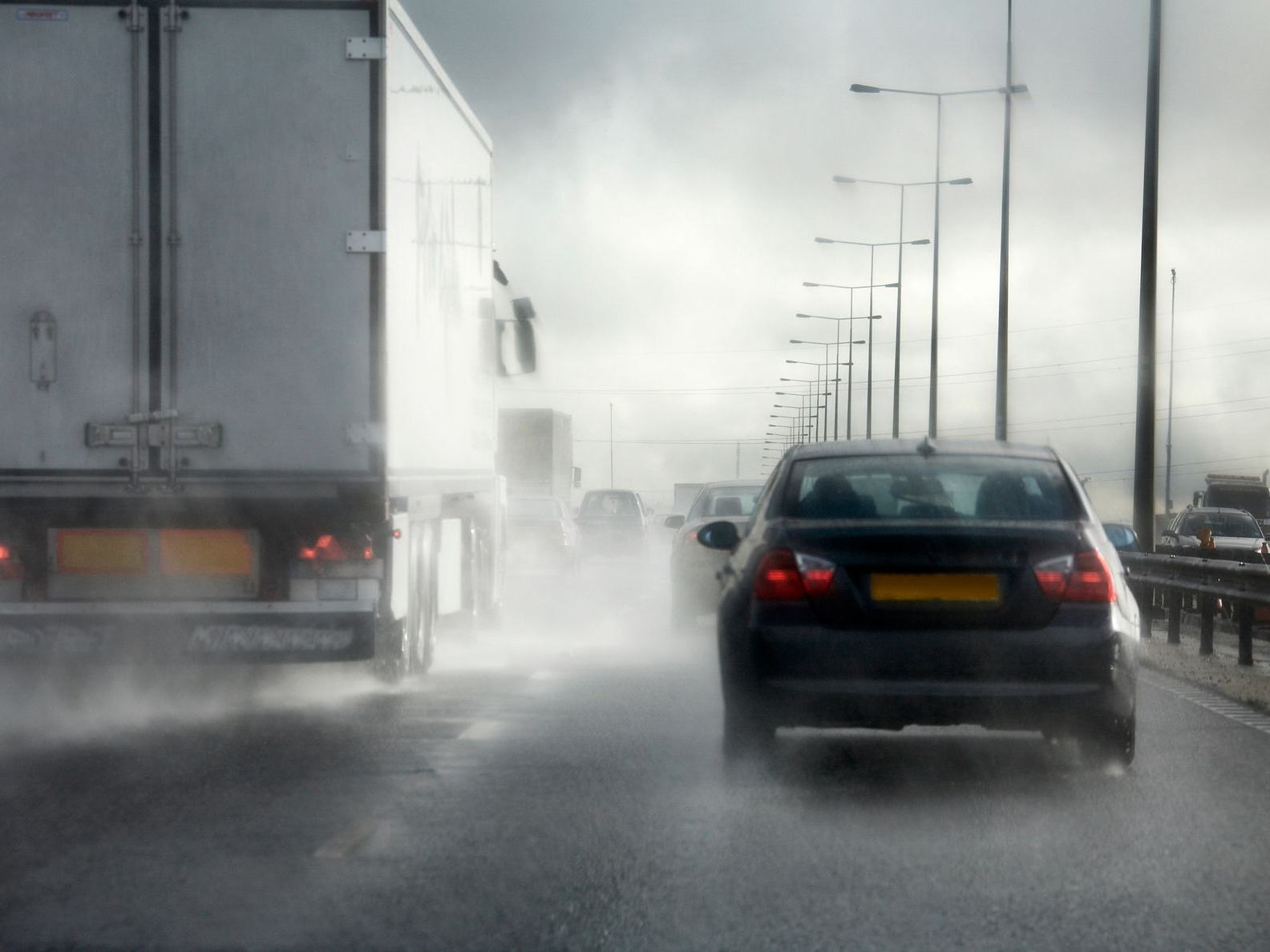 RAC issues warning to drivers ahead of expected thunderstorms