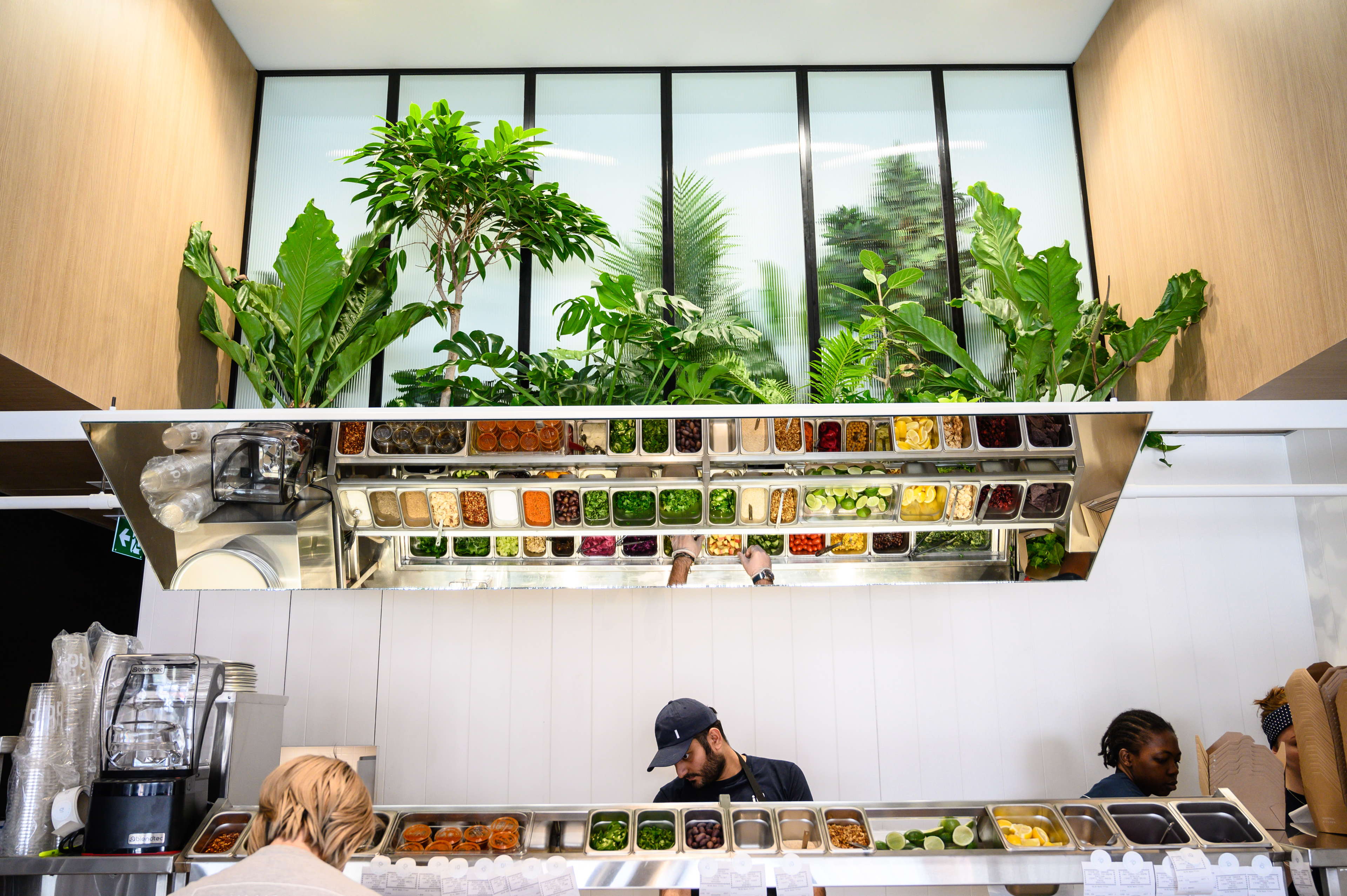 iQ opens eighth location in as many years with two more on the way