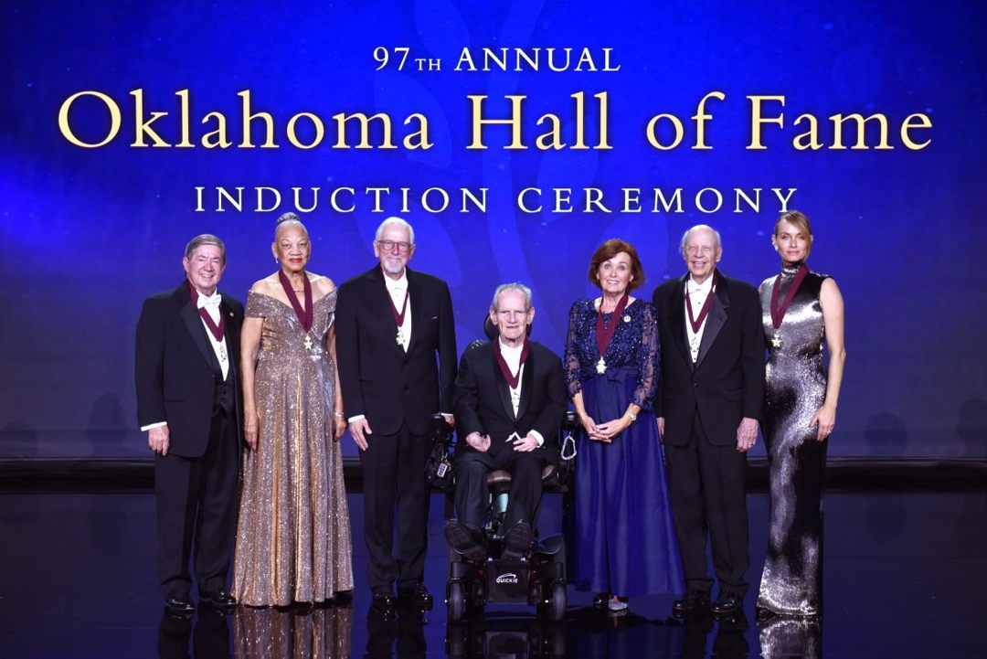 97th Annual Oklahoma Hall of Fame Induction Ceremony