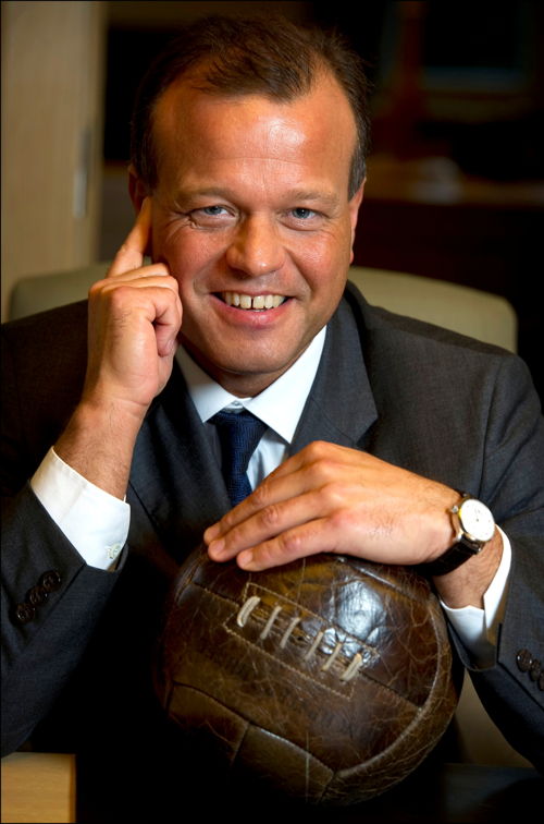 Bart Verhaeghe - Président
