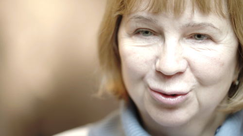 Irina Dovgan (Oekraïne)