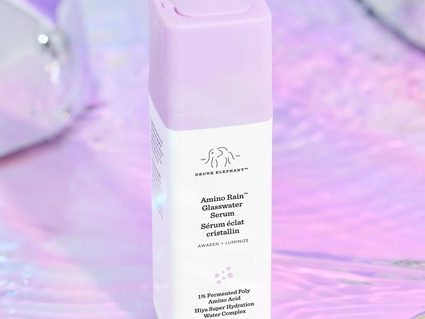 Amino Rain GlassWater Serum