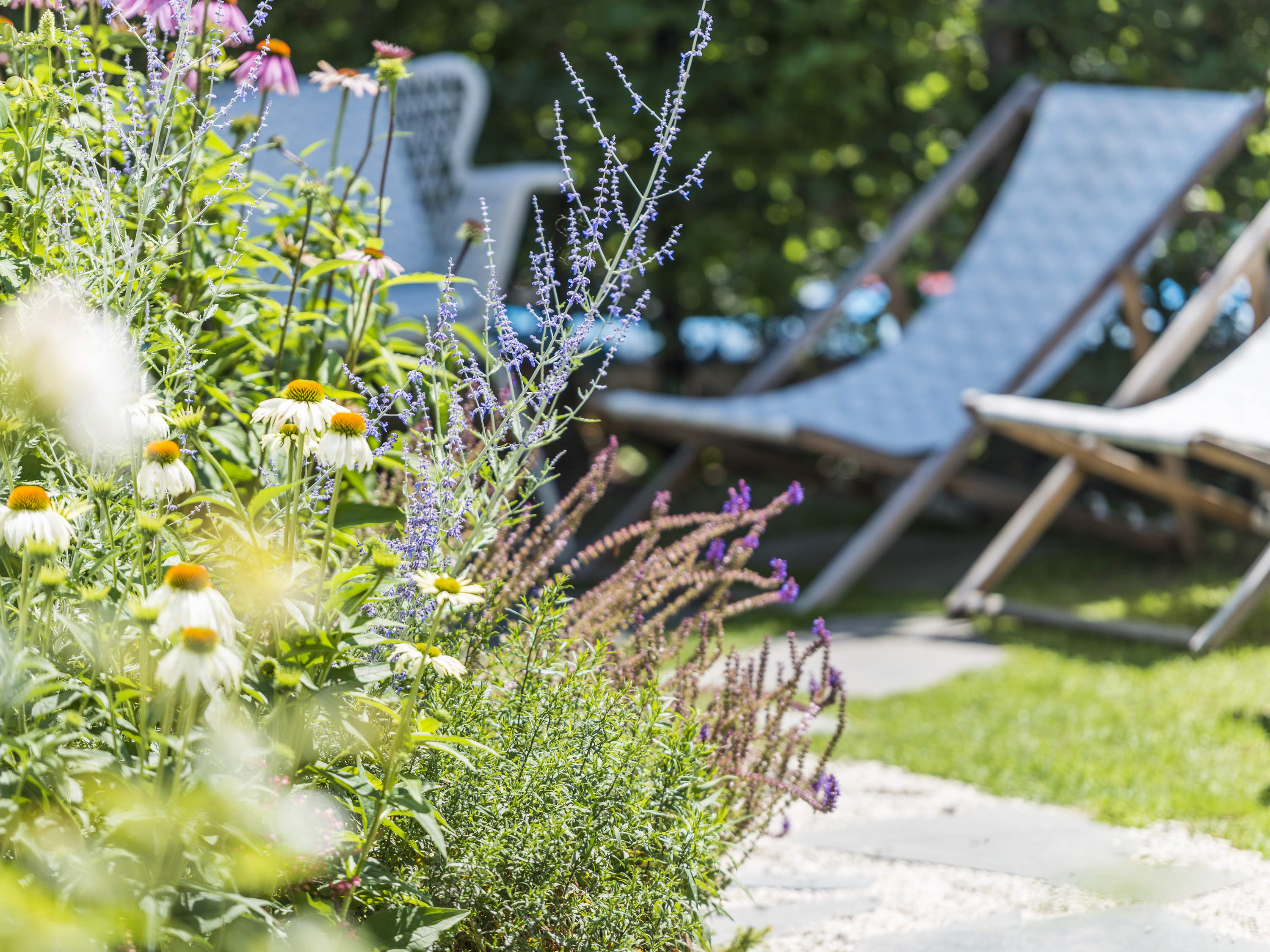 Meer dan gras: Vlaming maakt van zijn tuin een leefplek op maat