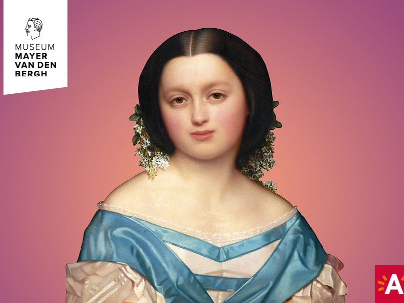 Ontmoet Henriëtte in Museum Mayer van den Bergh