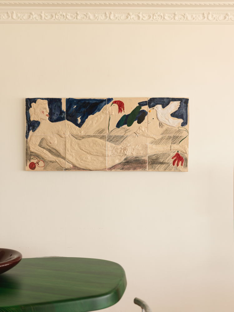 07  Paradis Apartment  © Micha Pycke