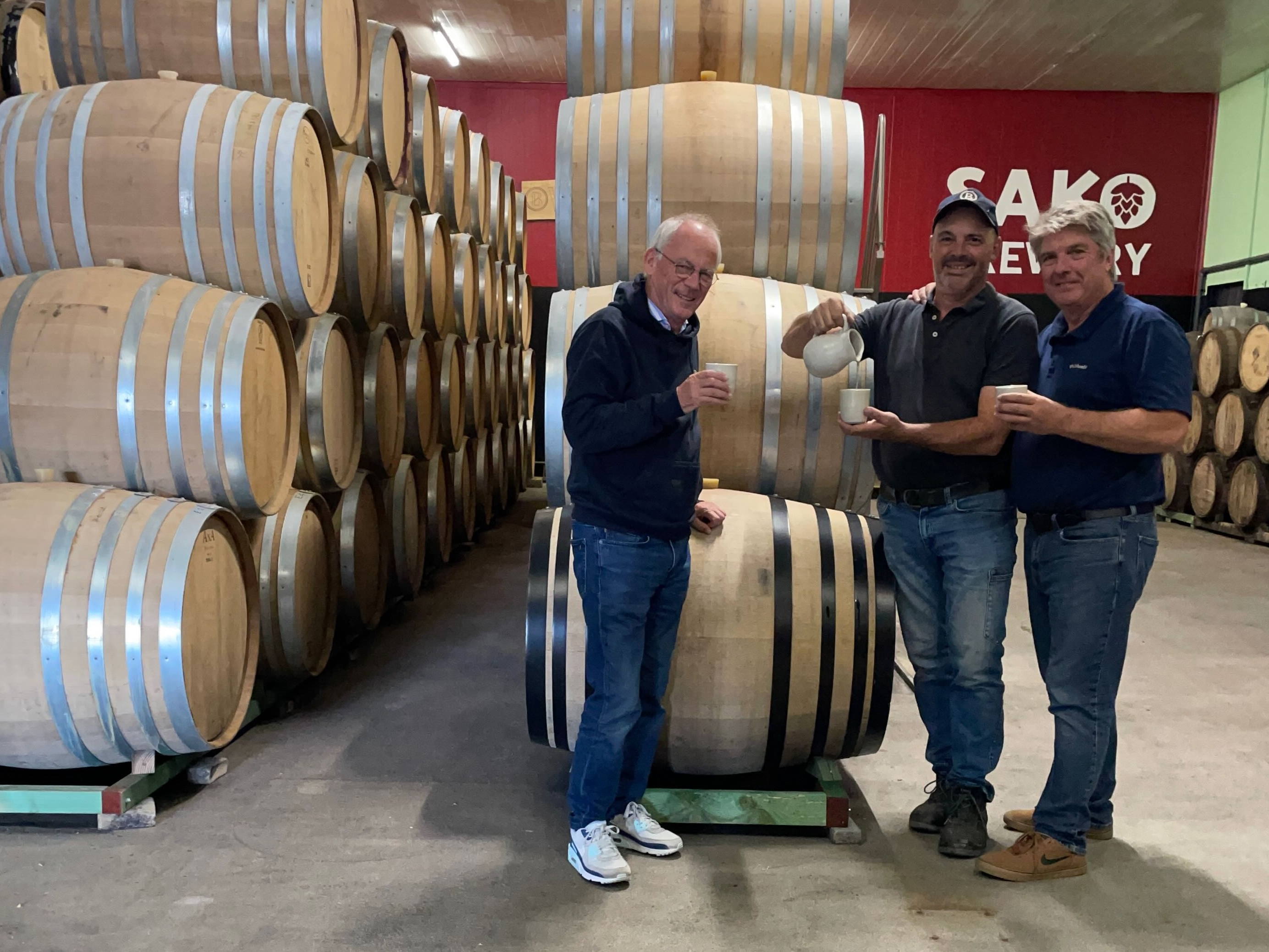 Het startsein voor de Maand van de Lambiek wordt gegeven in Gooik