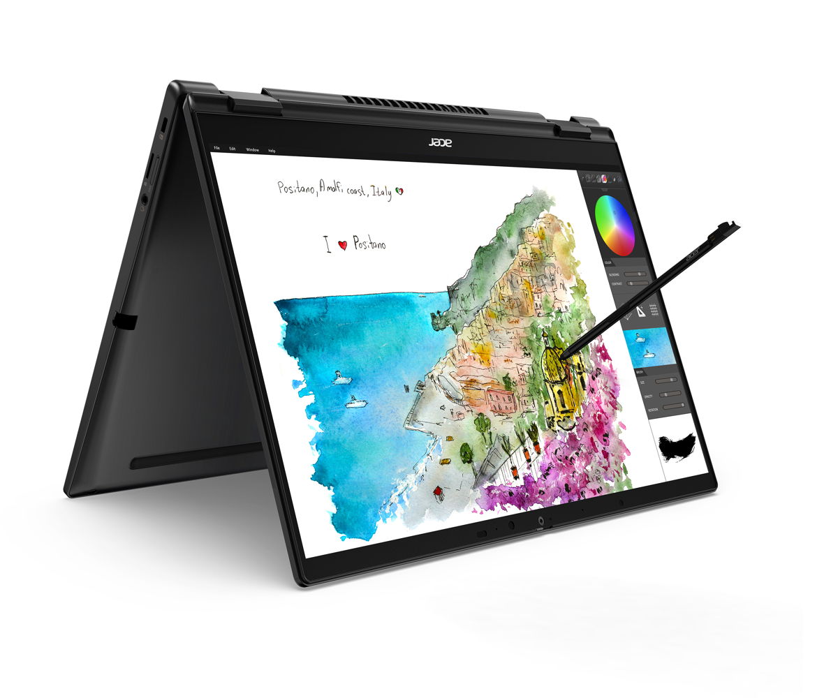 Acer Unveils New TravelMate P6 series, Two Ultralight Performance Notebooks