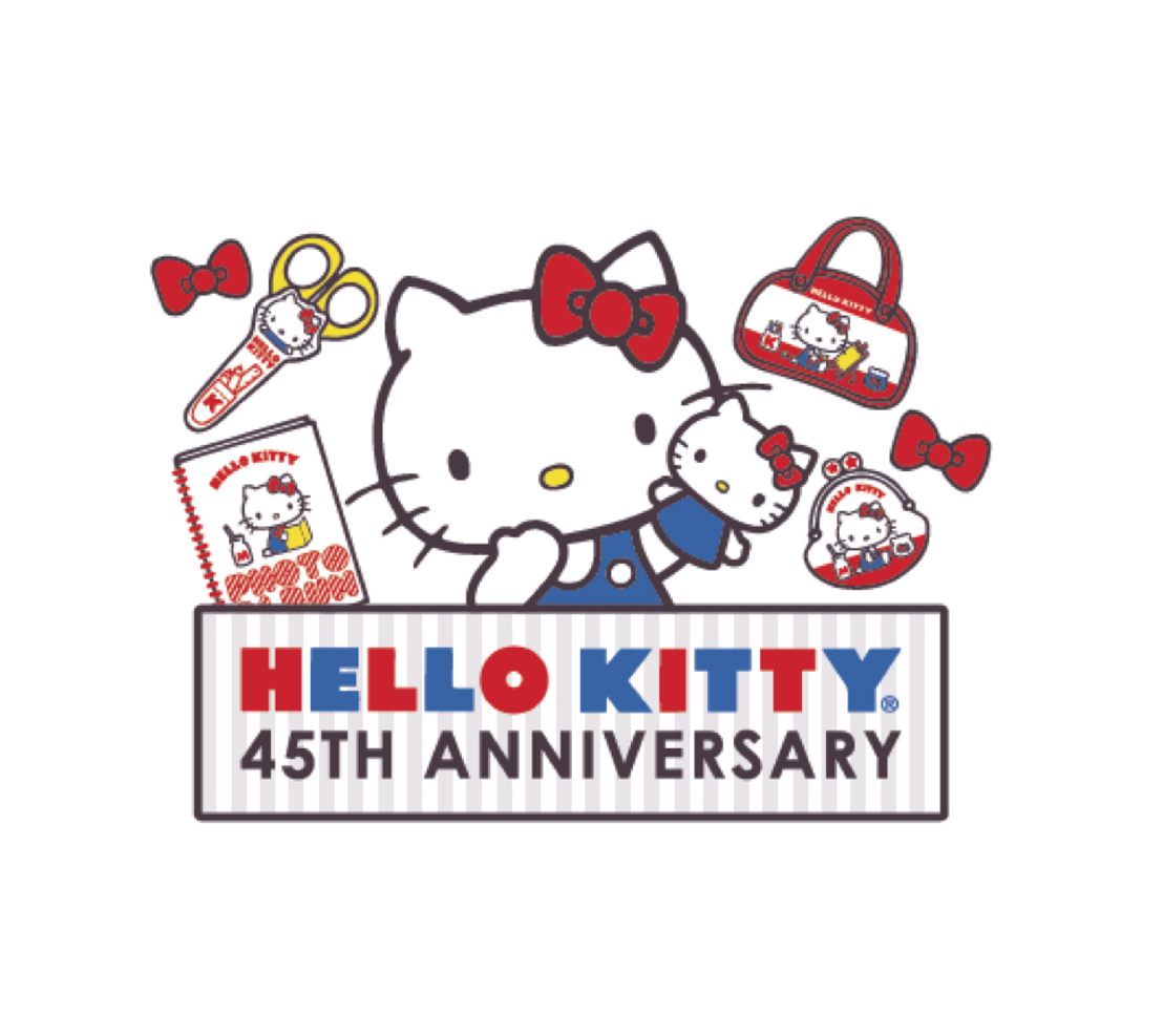 Hello Kitty, 45 años de ternura y amor