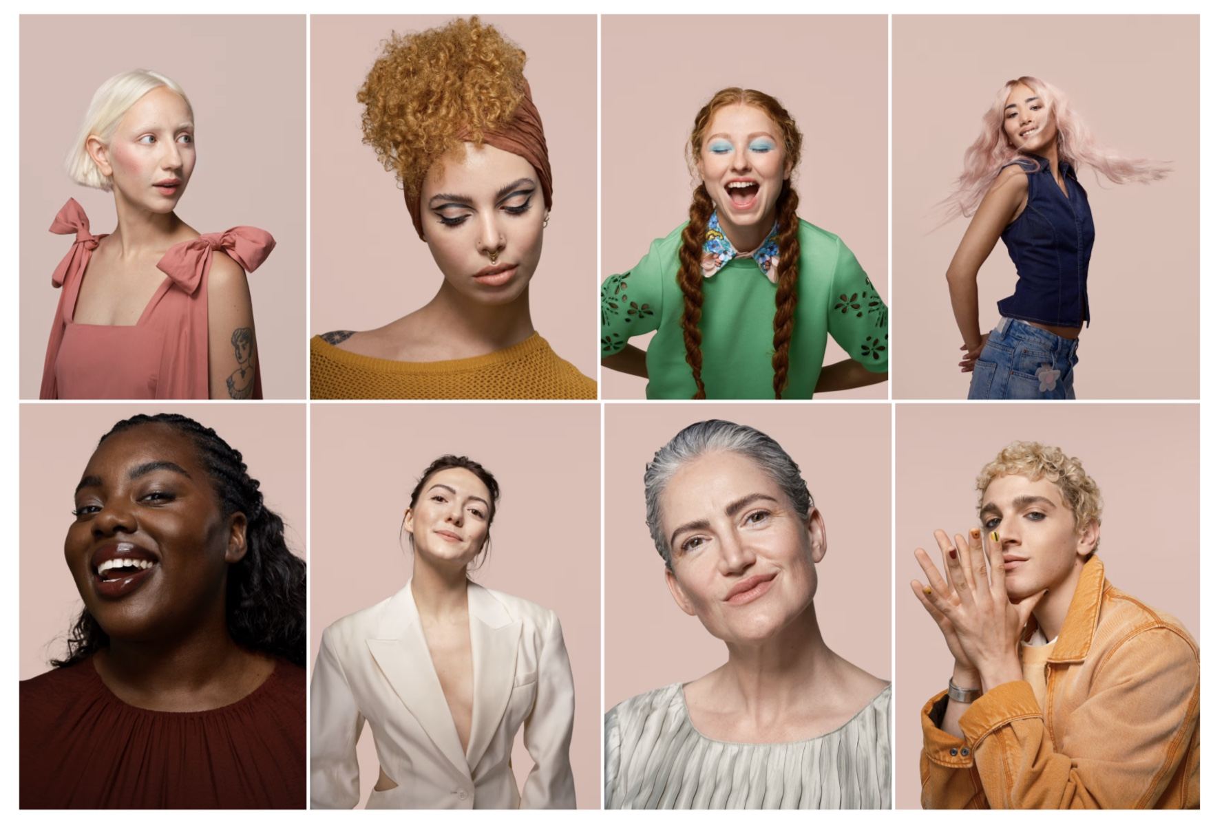 Des produits classiques et innovants aux must-haves tendance, une beauté accessible à toutes et tous