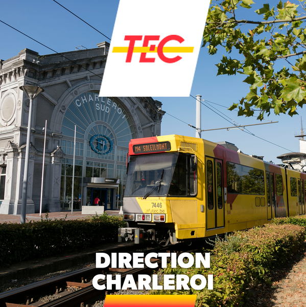 TEC | Direction Charleroi
