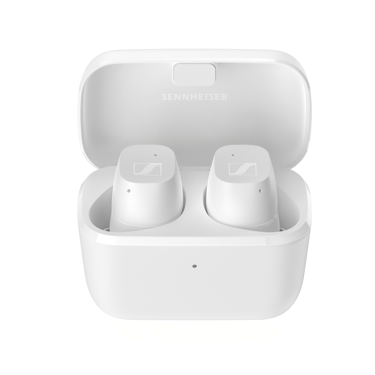 Der CX True Wireless bietet mühelose Benutzerfreundlichkeit mit intuitiven, anpassbaren Touch-Bedienelementen