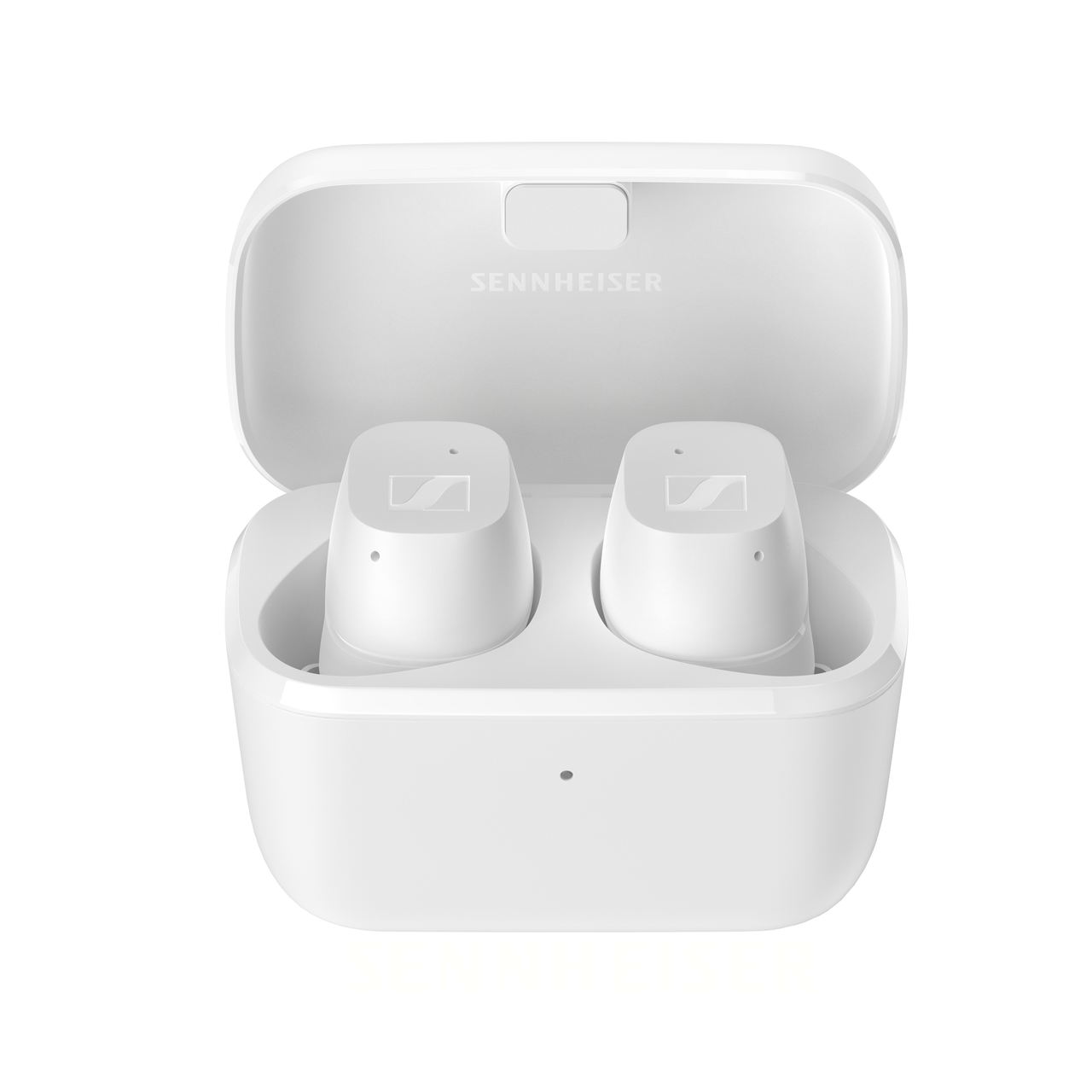 The CX True Wireless biedt moeiteloos gebruiksgemak met zijn intuïtieve, aanpasbare aanraakbediening