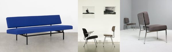 Iconische designs Gijs van der Sluis inspireren familie tot duurzaam meubelmerk