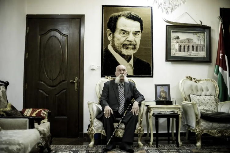 Once upon a time in Iraq - (c) BBC