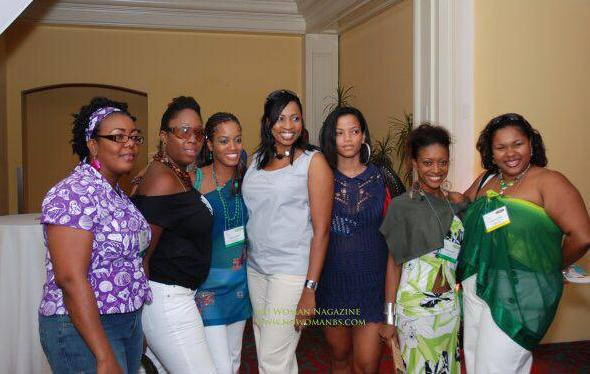 Fashion Designers from St. Vincent and the Grenadines
