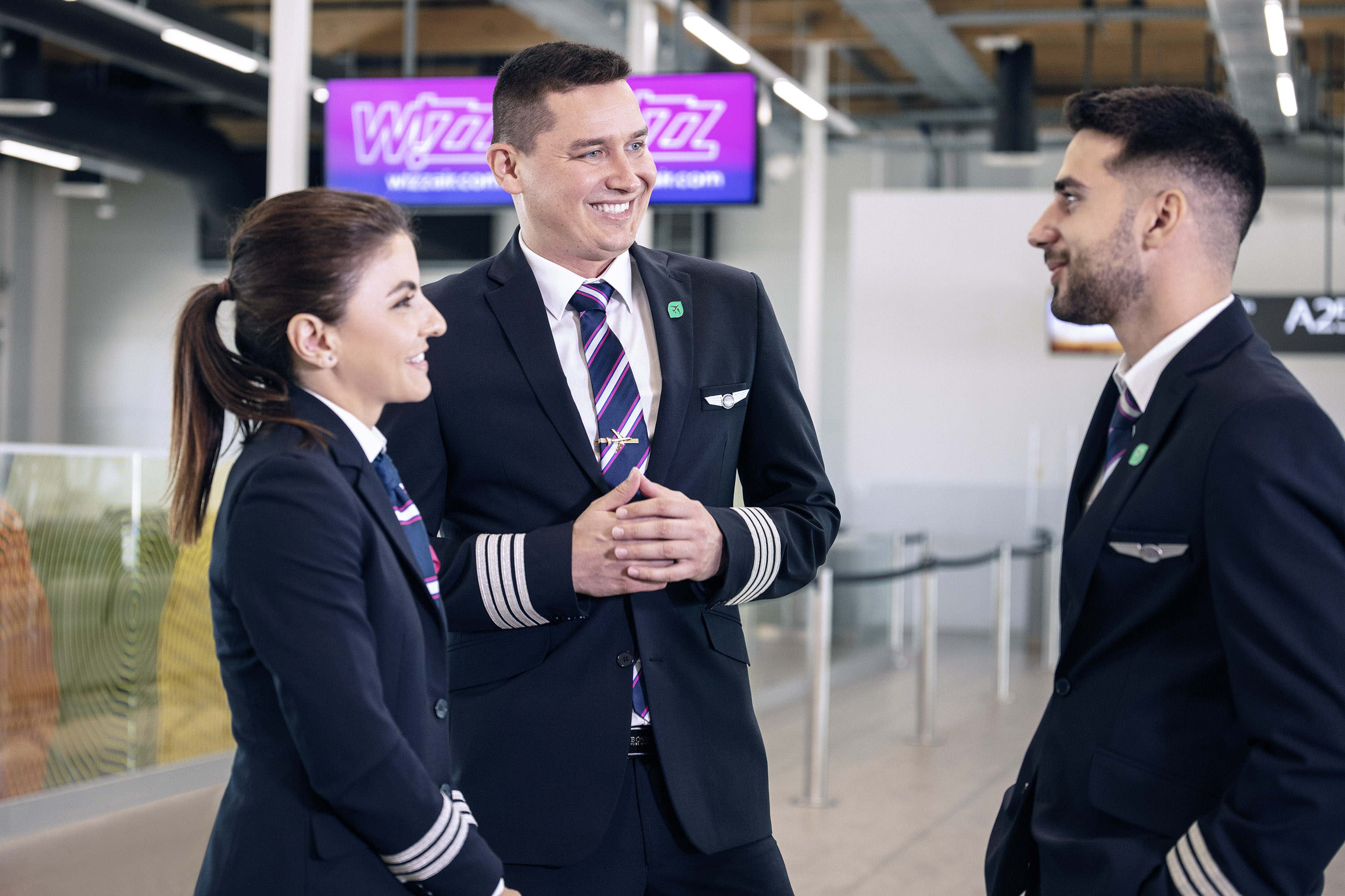 WIZZ AIR ANNONCE UN NOUVEL HORAIRE DE VOL ATTRAYANT AINSI QU'UNE PRIME DE RÉTENTION POUR SES PILOTES