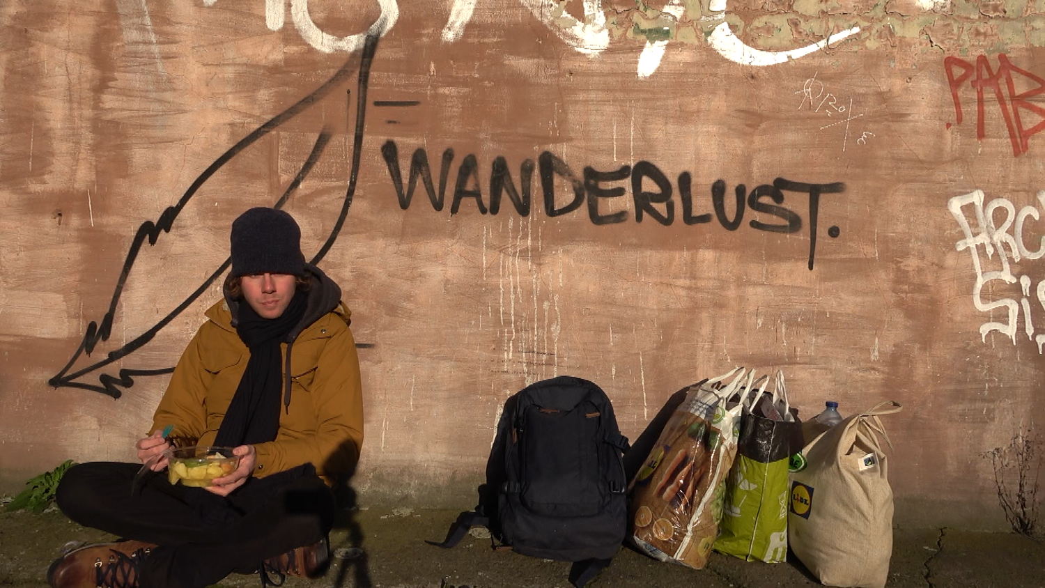 Op straat (c) VRT