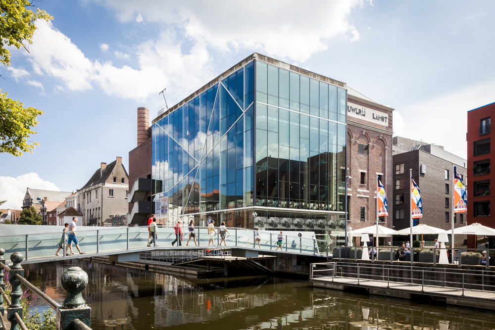 (c) Visit Mechelen