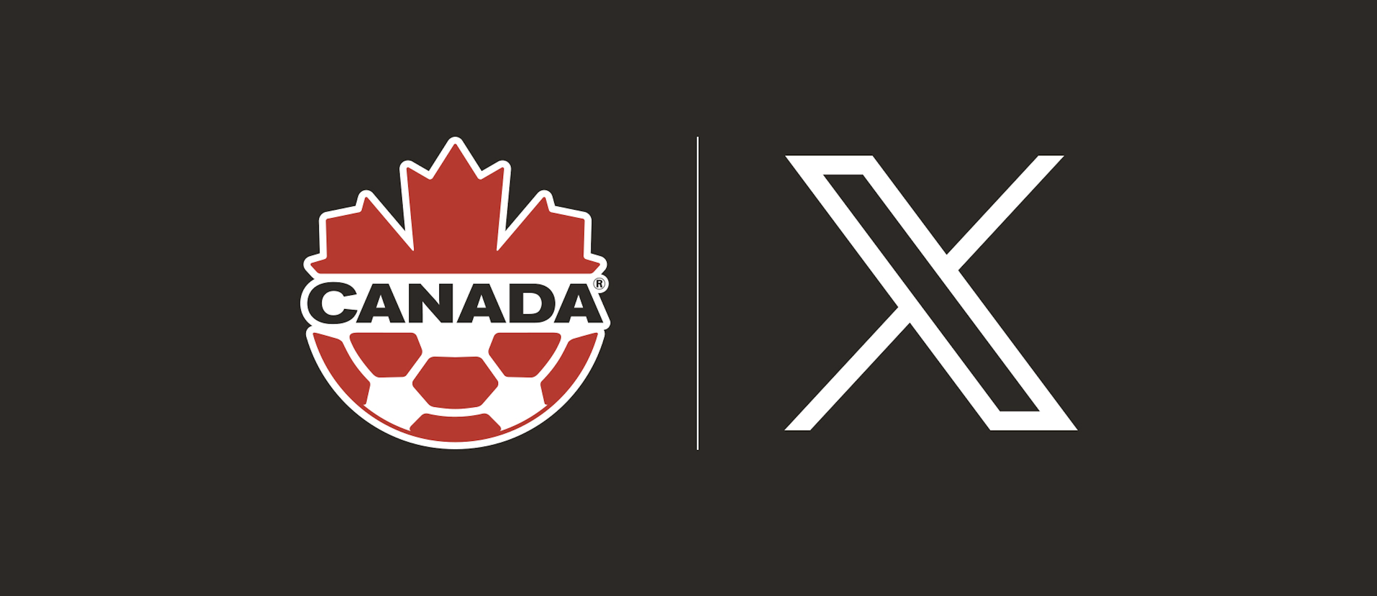 Canada Soccer et X s'associent pour une série de contenus avec l'Équipe…