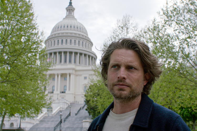 Verscheurd Amerika - Thomas De Graeve - Capitool (c) VRT