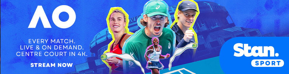 This week on Stan Sport (22 January 2026)