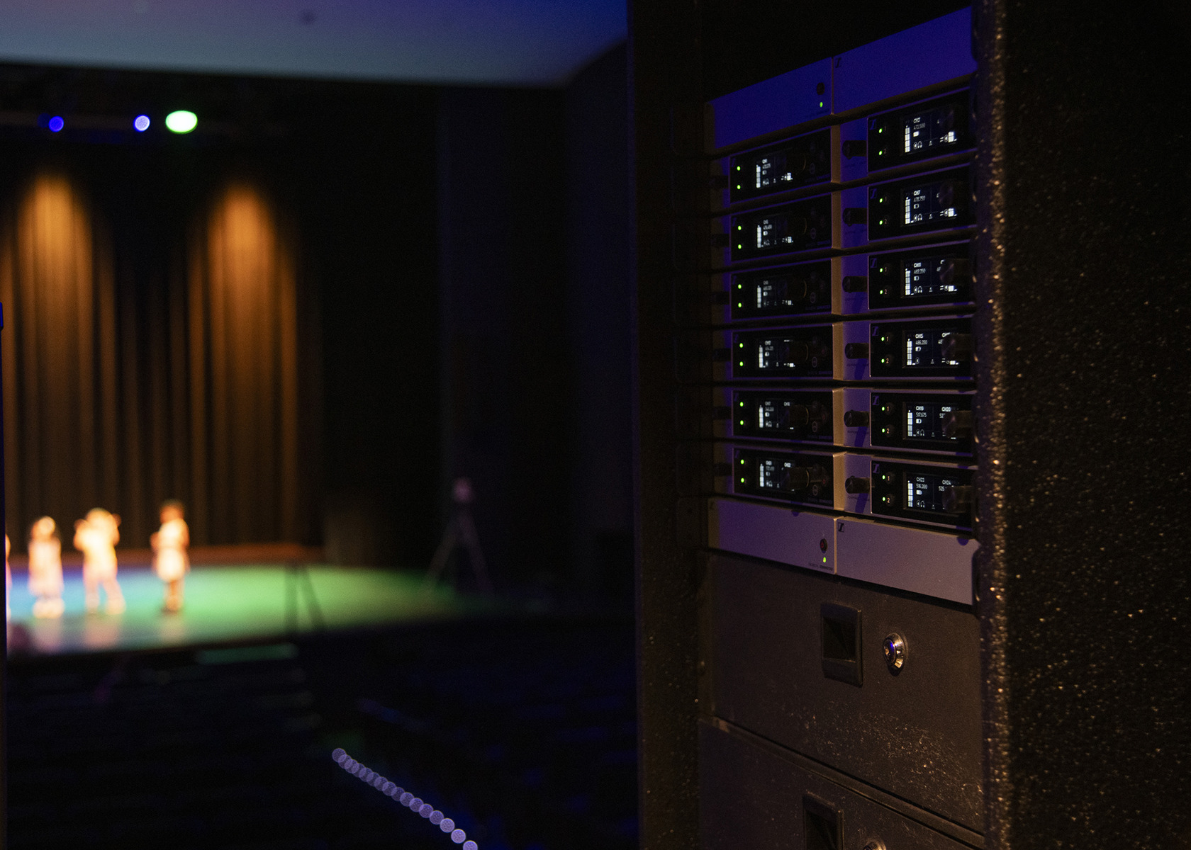 Berkeley Preparatory School upgrades to Sennheiser’s EW-DX System for a networked, campus-wide and consistent wireless audio solution 