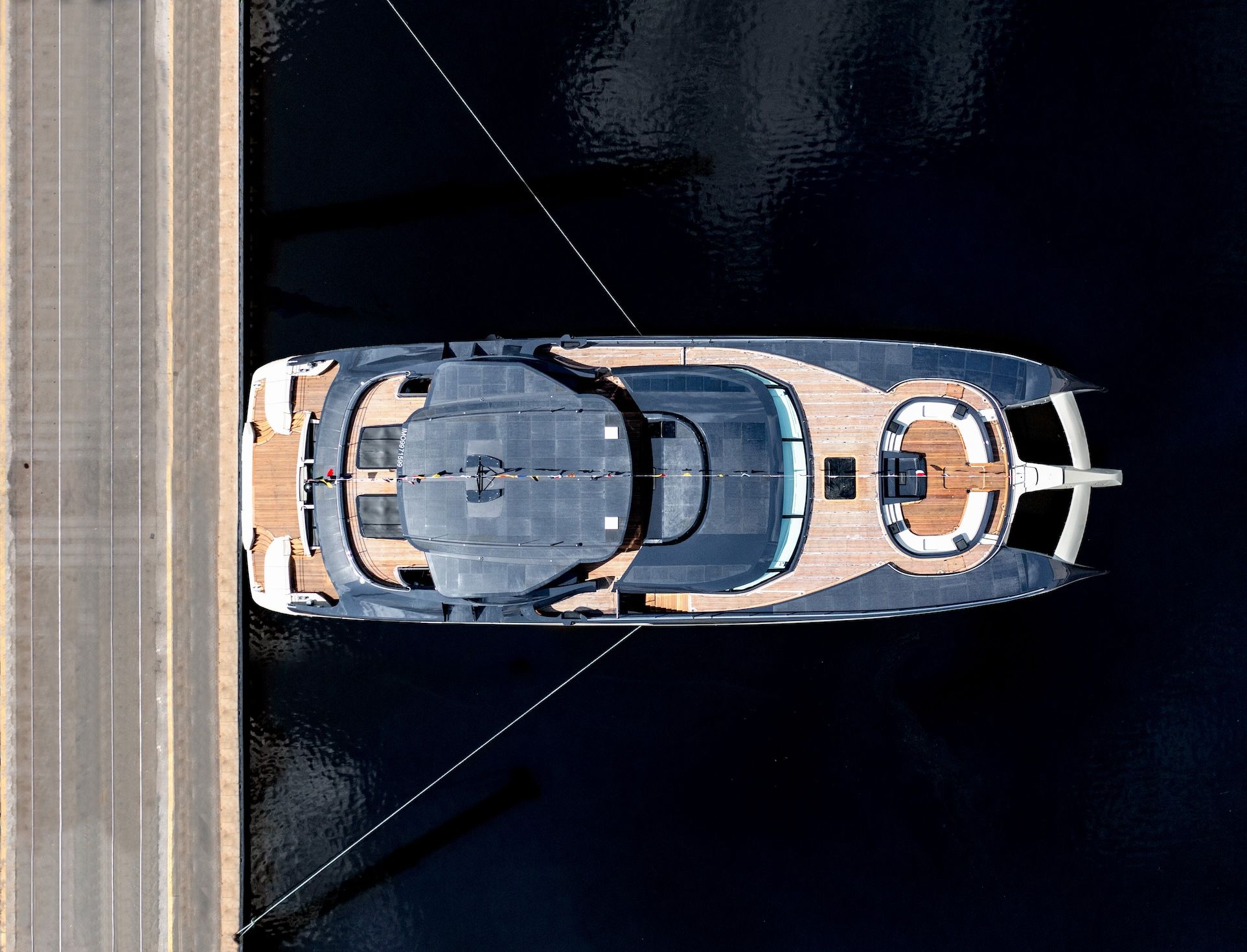 Rossinavi M/Y Seawolf X