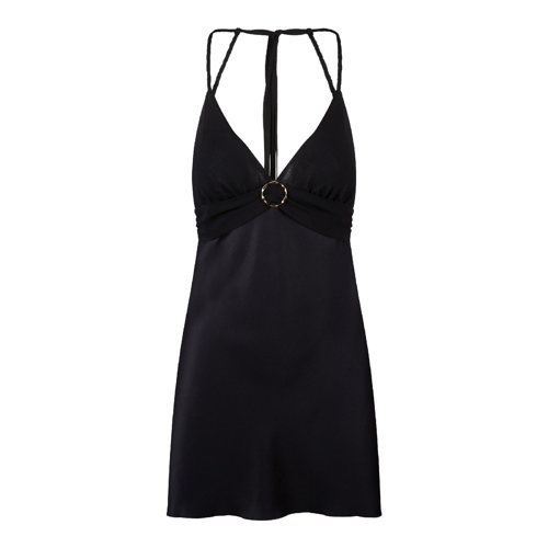 LingaDore FW25 8008CH Chemise Black 59 95 EUR