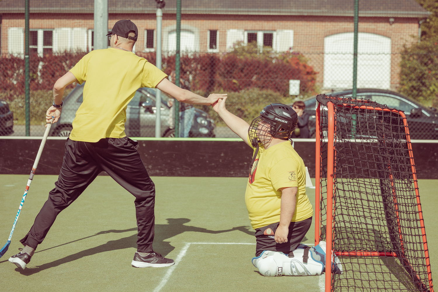 ©Special Olympics Belgium