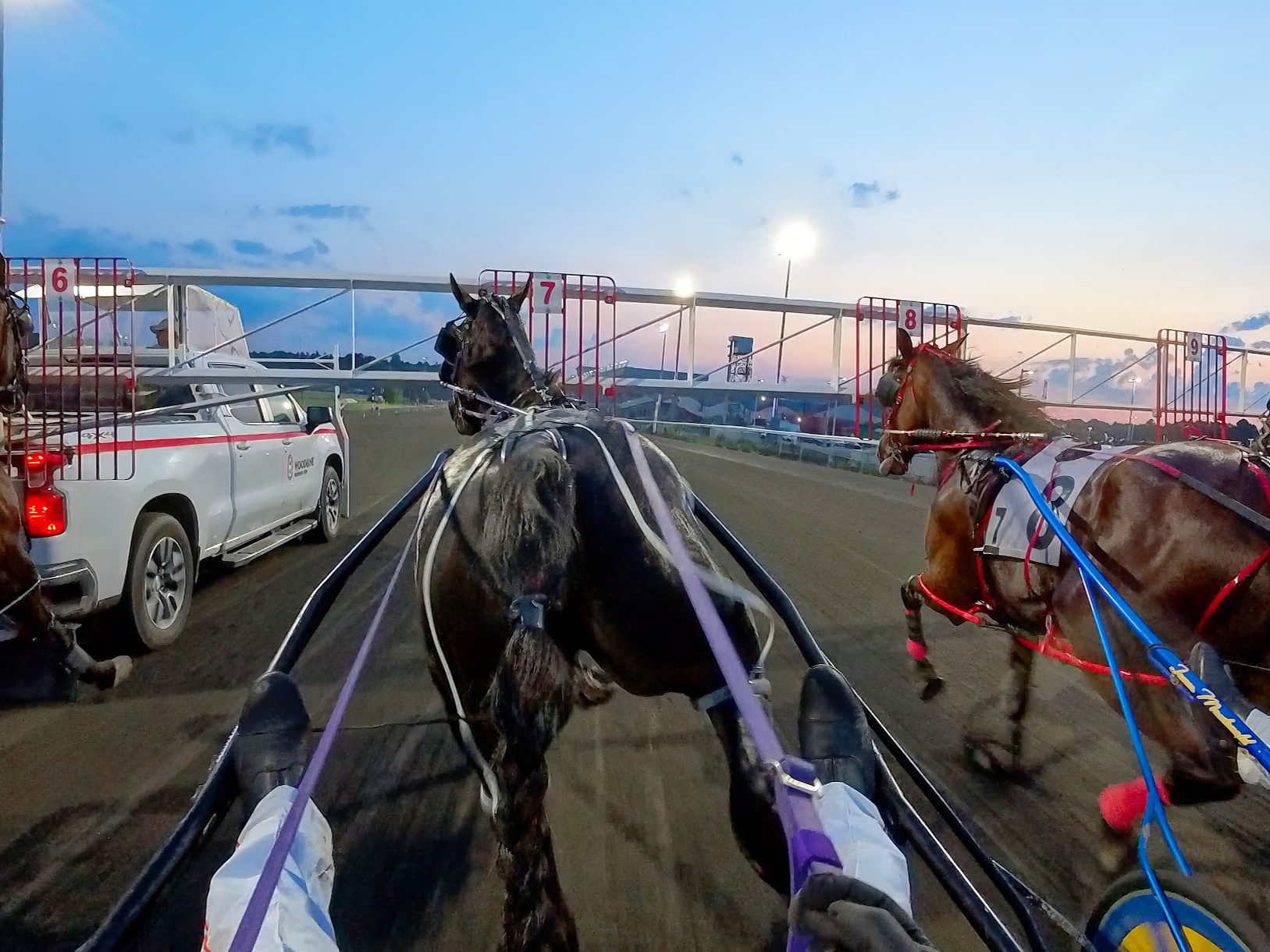 Trio of $75,000 Free For All Events added to Mohawk Million card