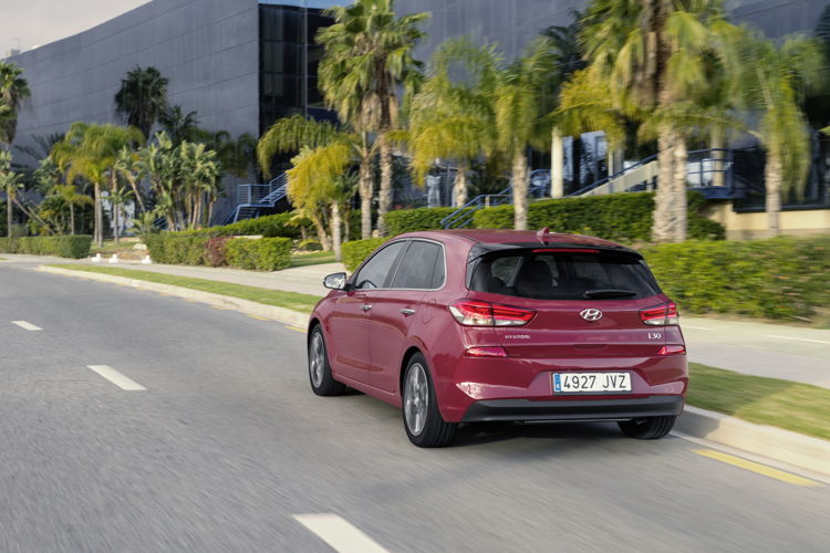 New Generation Hyundai i30