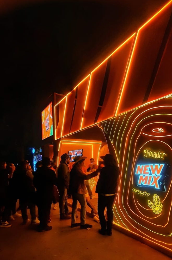 New Mix Festival Arre 2024