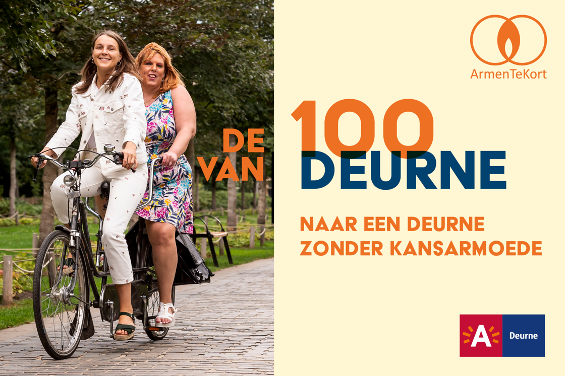 District Deurne wil het meest sociale district van Antwerpen worden