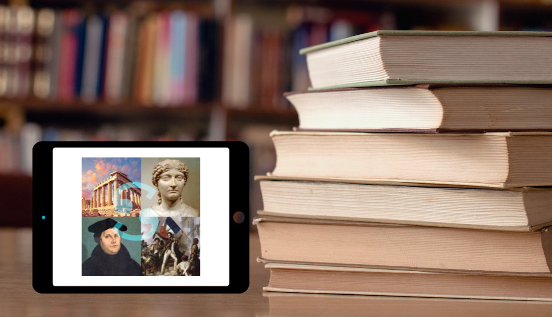 Civilizaciones y personalidades que marcaron el mundo: ebooks y audiolibros para viajar al pasado