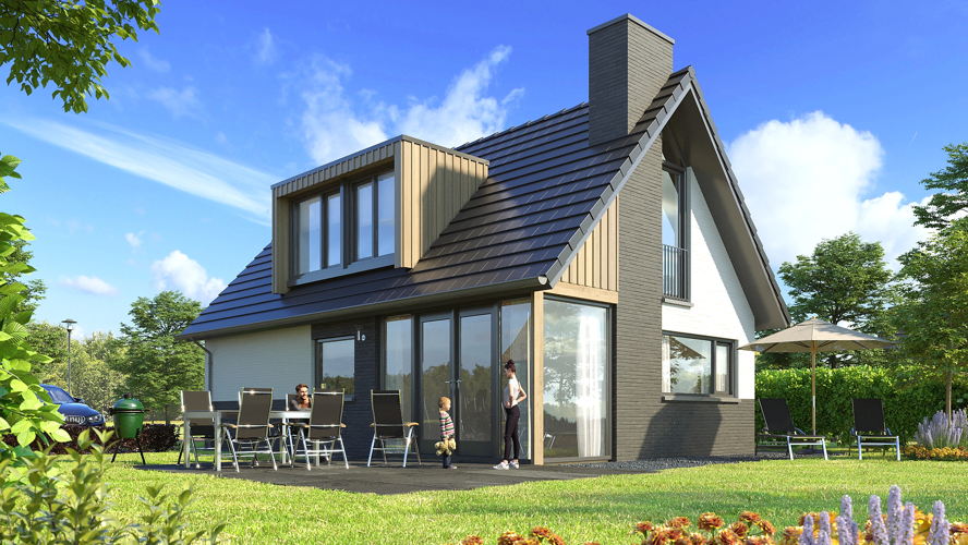 Landal Residence Berger Duinen 6C
