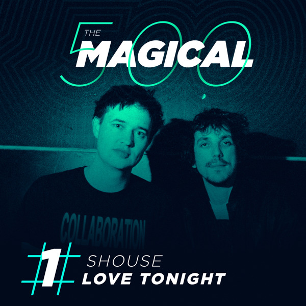 Preview: ‘Love Tonight’ becomes the number 1 in The Magical 500