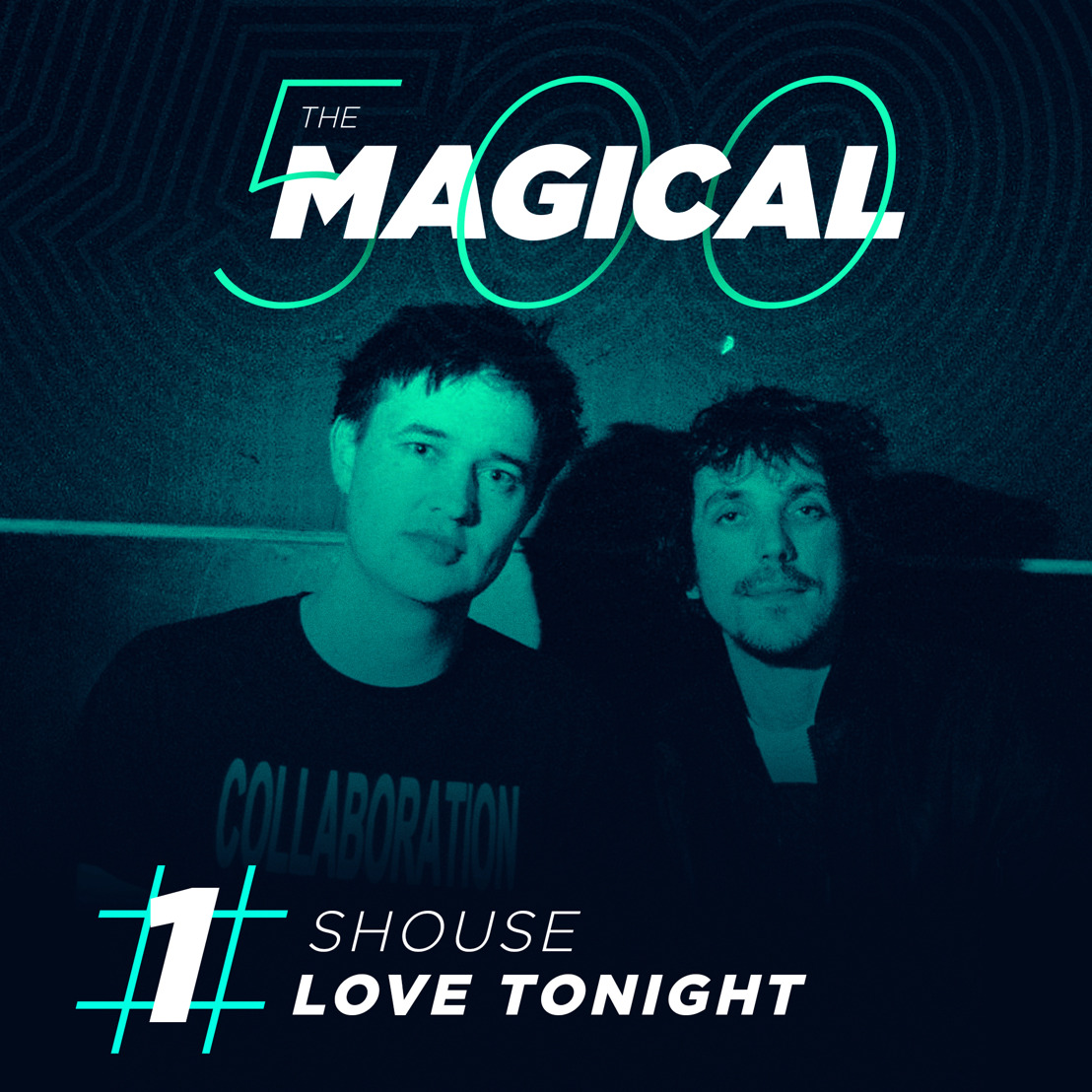‘Love Tonight’ becomes the number 1 in The Magical 500