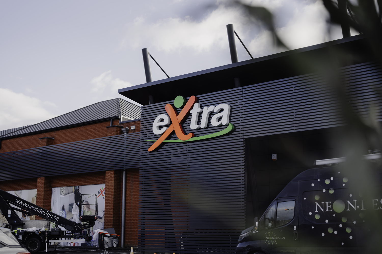Extra Shop rouvre à Gembloux