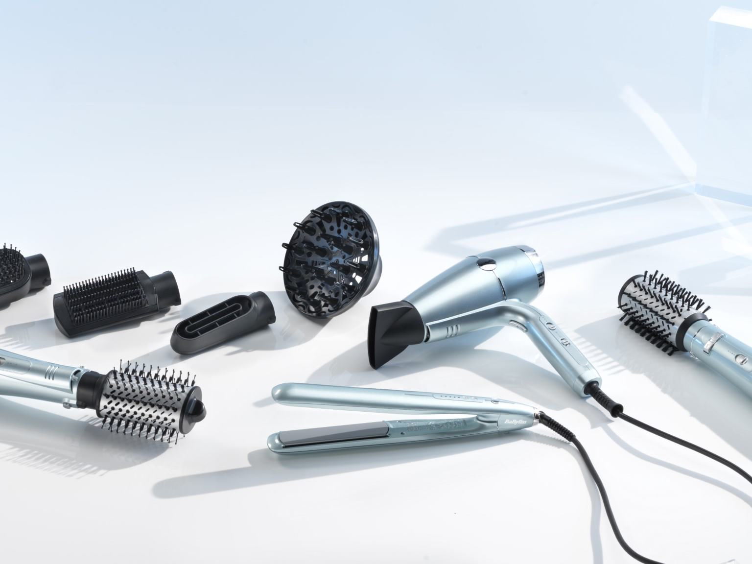 La collection Hydro-Fusion de BaByliss s'agrandit et change votre perception du styling