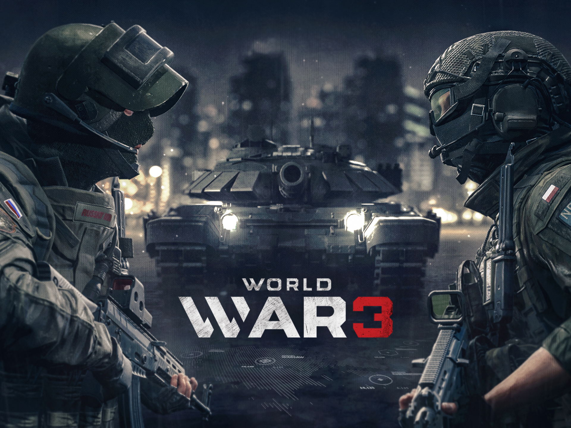 MY.GAMES UND THE FARM 51 KOOPERIEREN BEI DER ENTWICKLUNG VON WORLD WAR 3