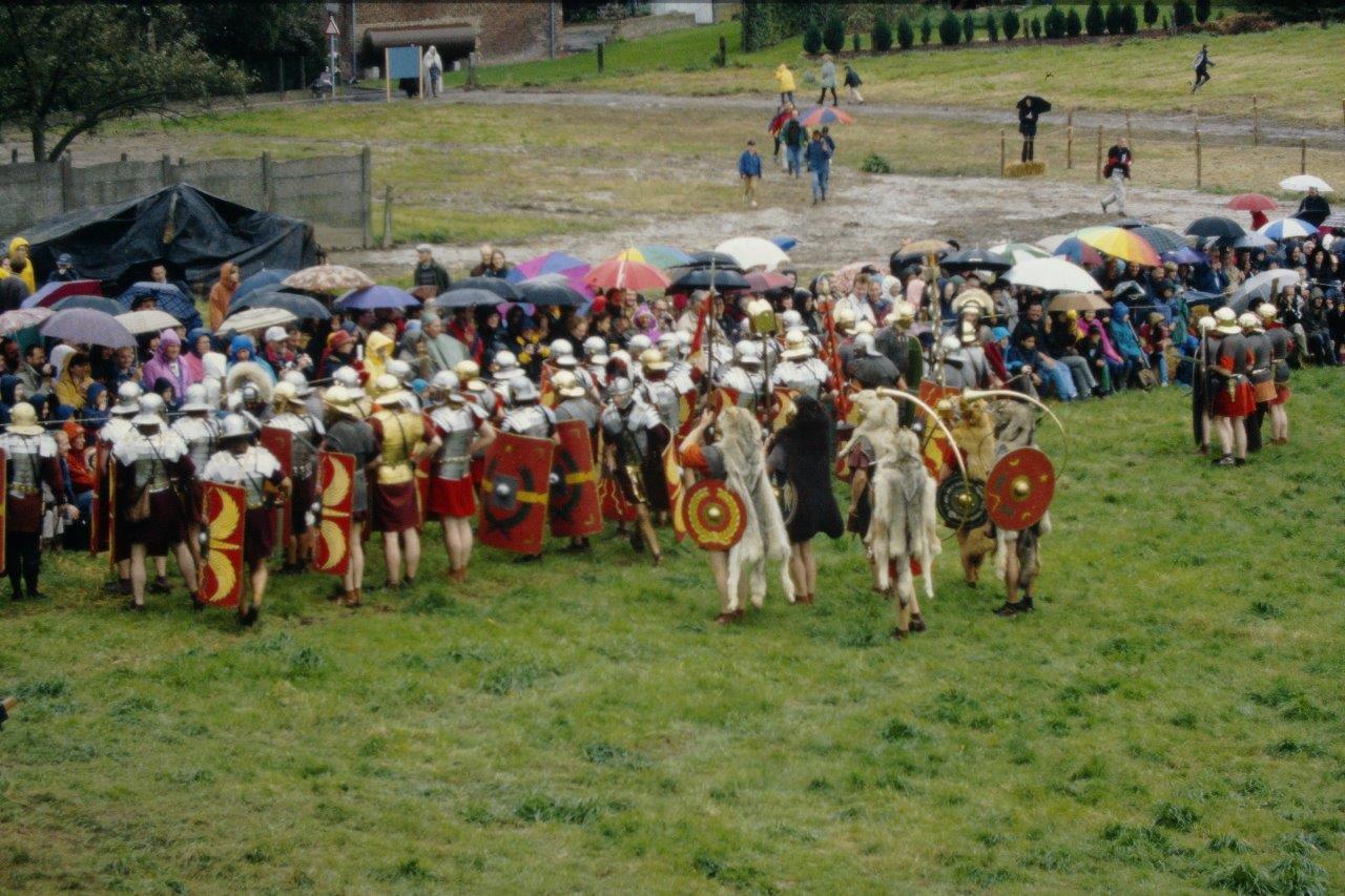 Caesarfeesten in 1998