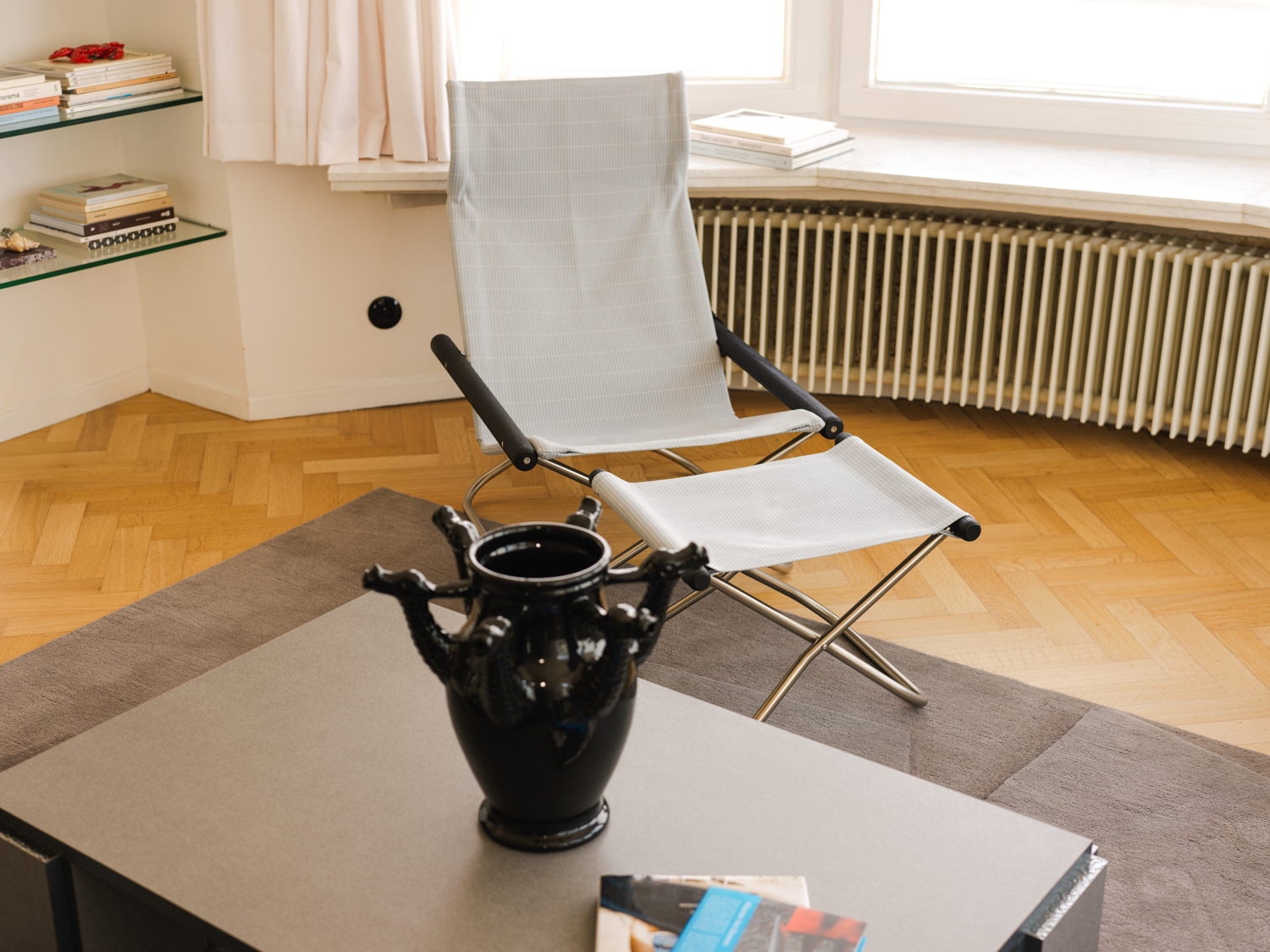 25  Paradis Apartment  © Micha Pycke
