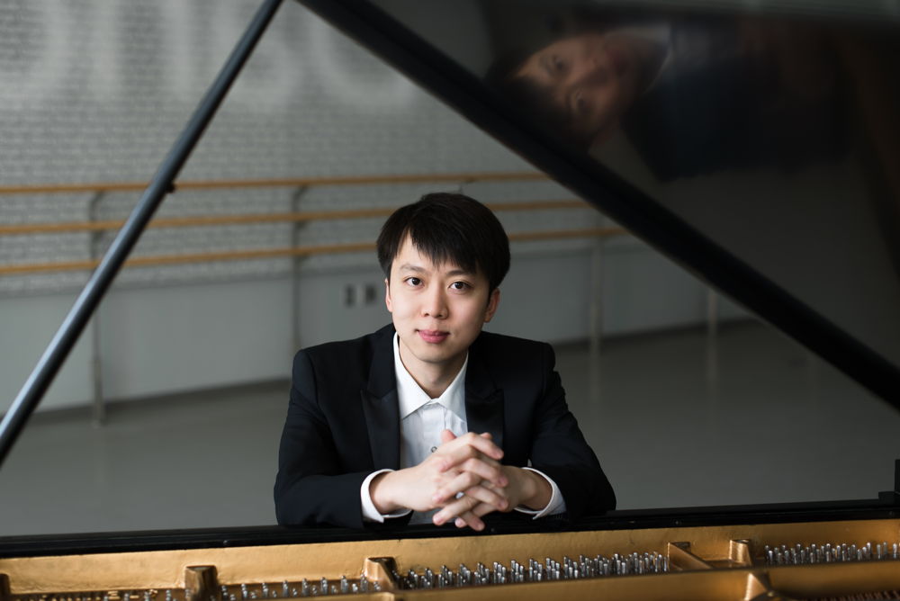 Qi Kong - 2022 Luminarts Cultural Foundation Classical Music Fellow