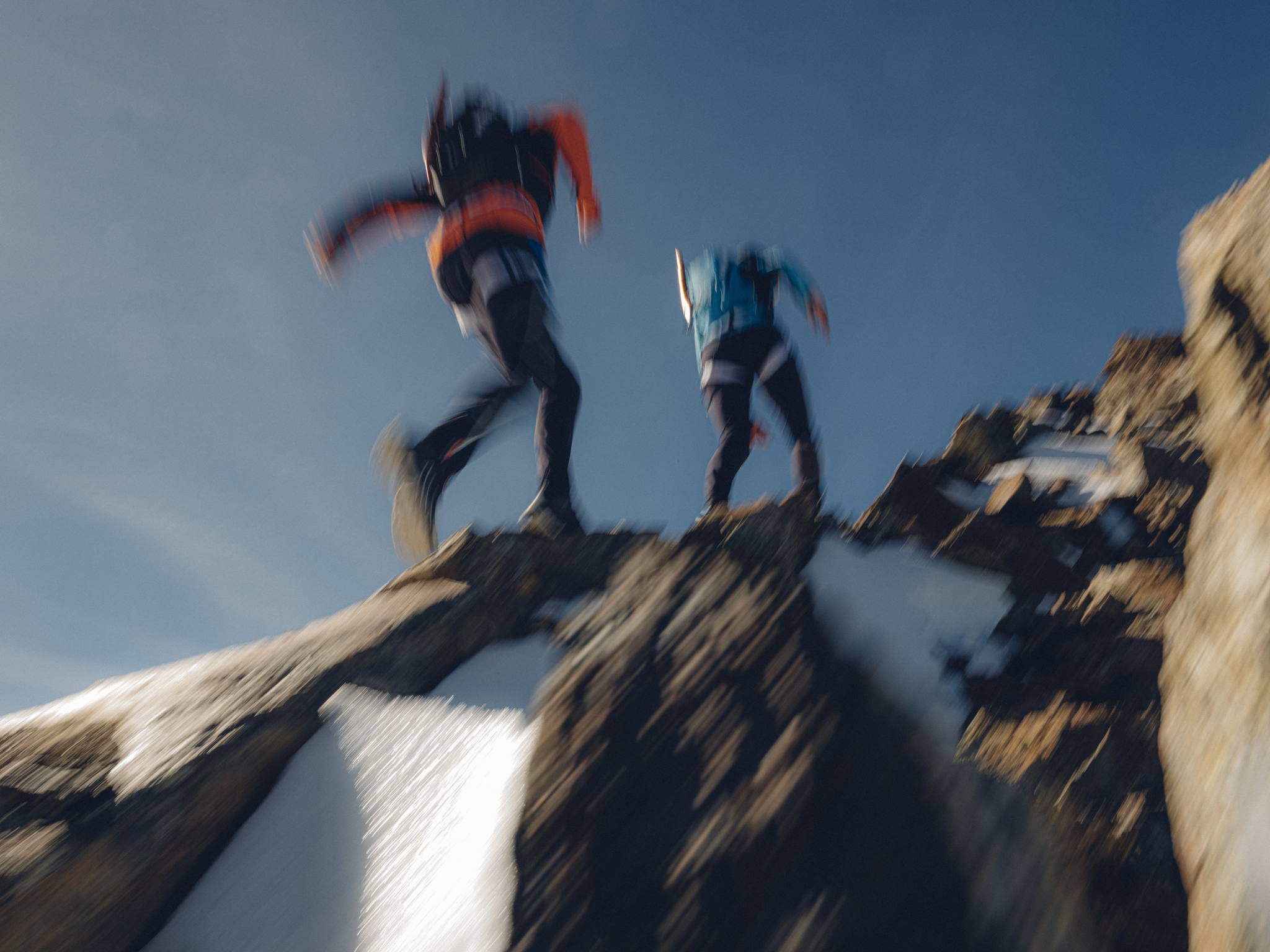 Mammut - 貴重　MAMMUT EIGER EXTREME ChoOyu サイズM Mammut - 貴重 MAMMUT EIGER EXTREME ChoOyu サイズMの通販 by